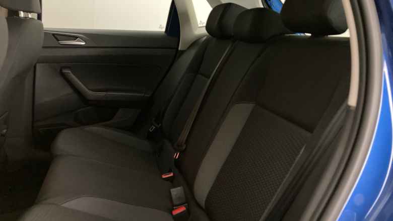 Volkswagen Polo 1.0 TSI Life 5dr Petrol Hatchback